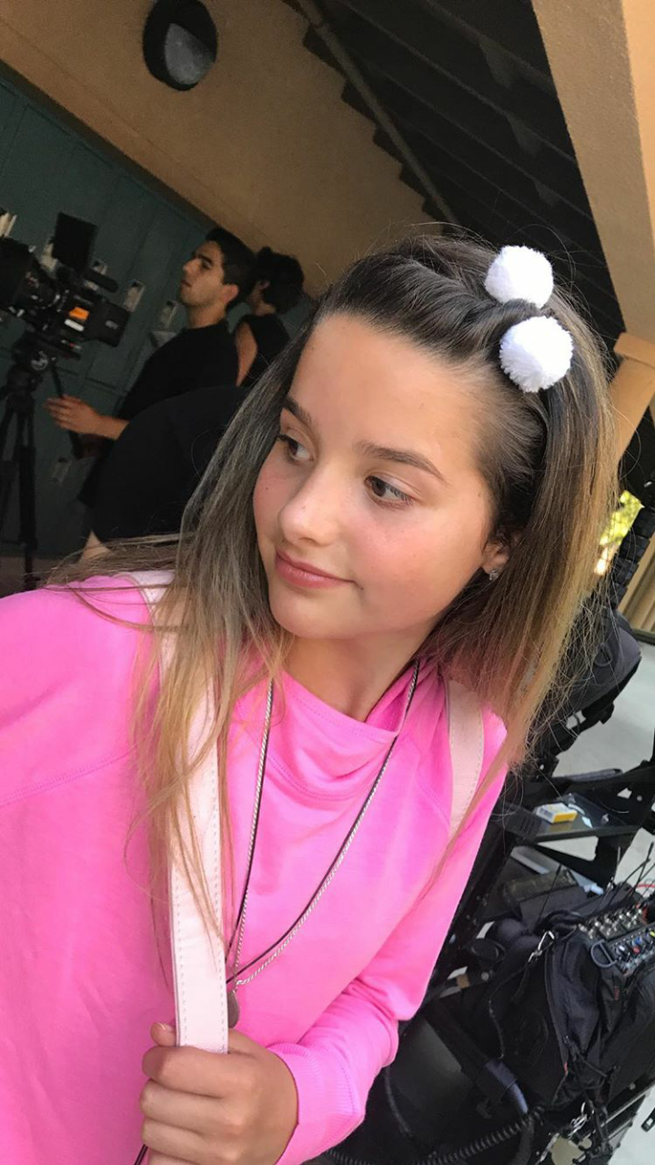 Annie leblanc