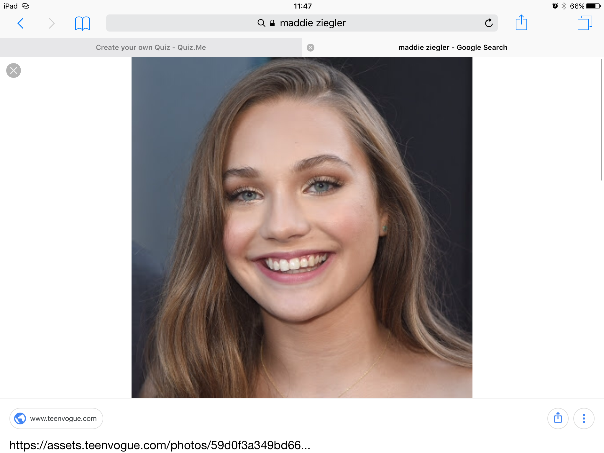 Maddie Ziegler