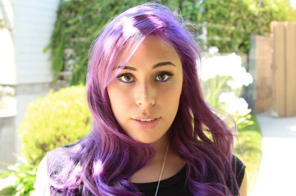 do you want dyed hair
