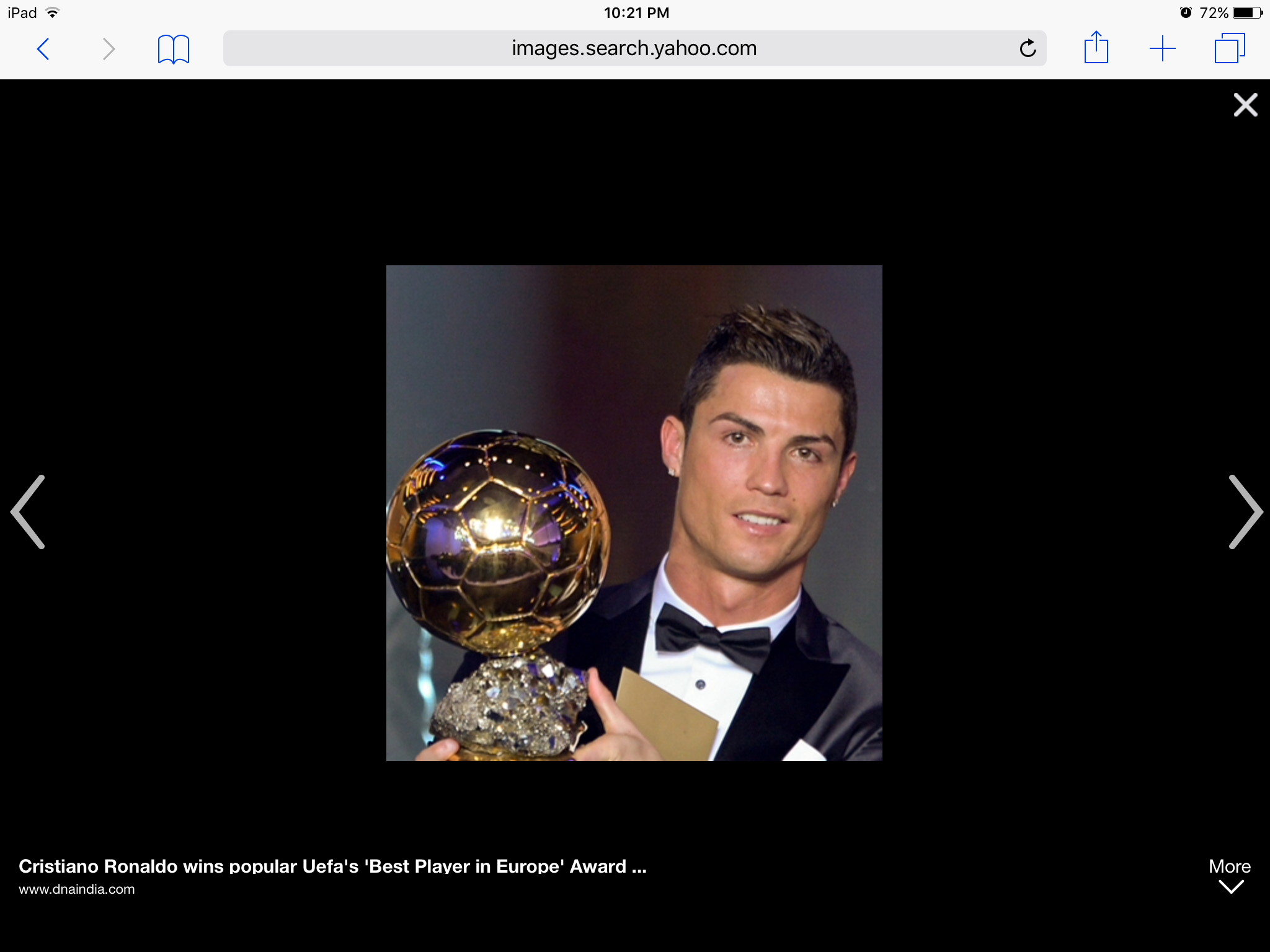 How much do you know ronaldo