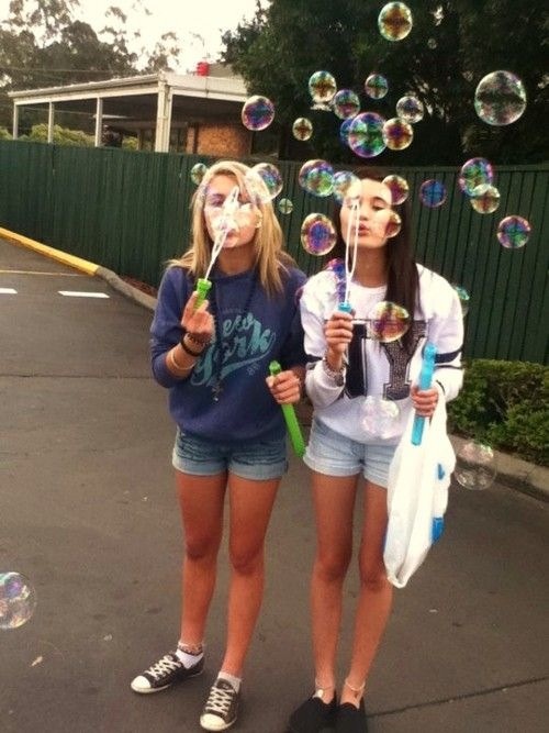 BFF (Best Friend Forever)