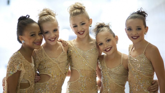 how well do u know dancemoms