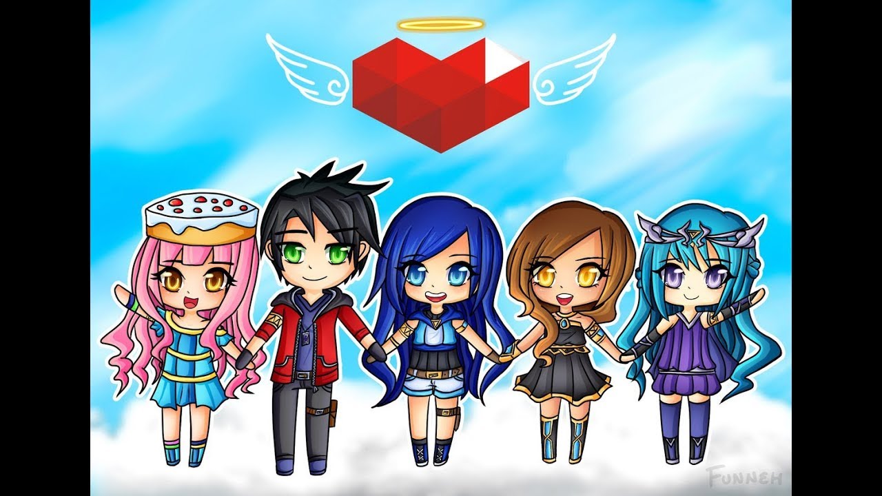 Which krew are you