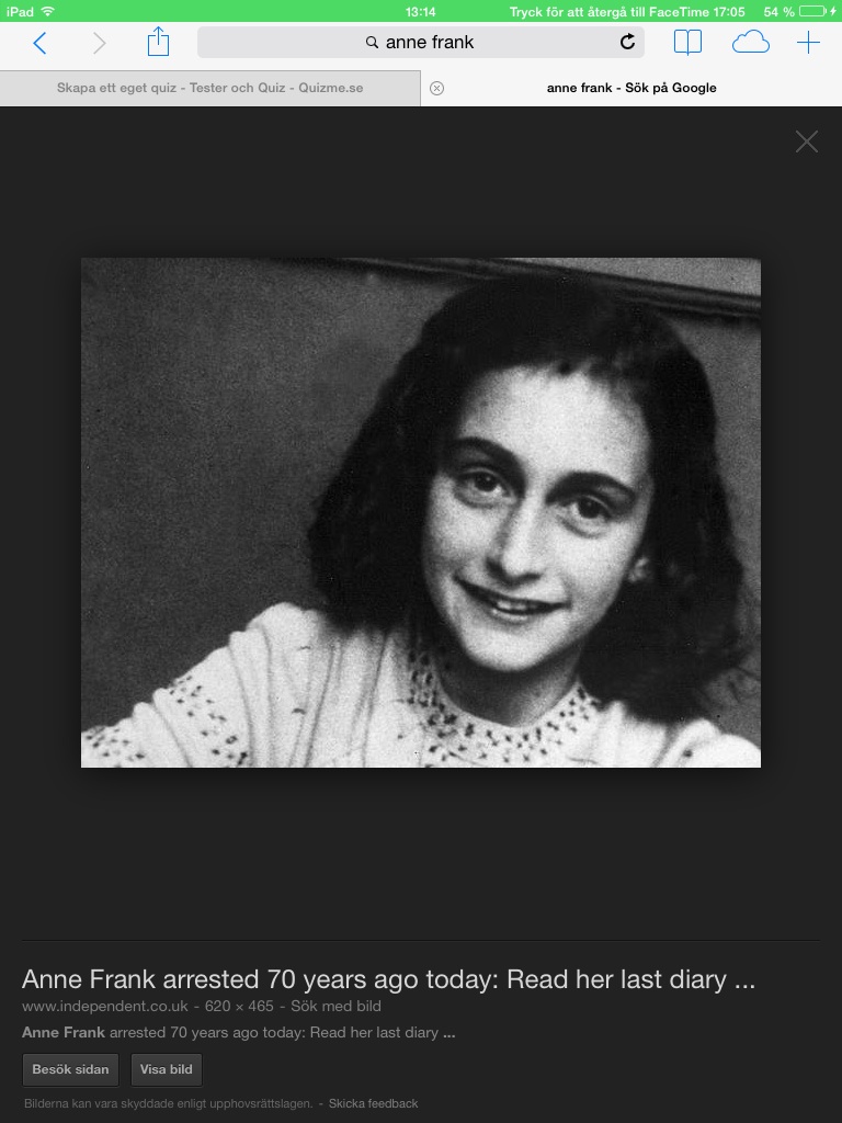 Anne Frank