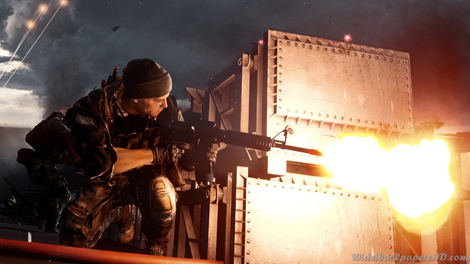 Battlefield 4 Quiz