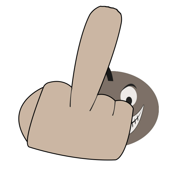 blah