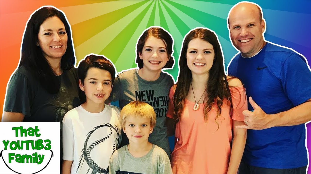 That Youtub3 Family