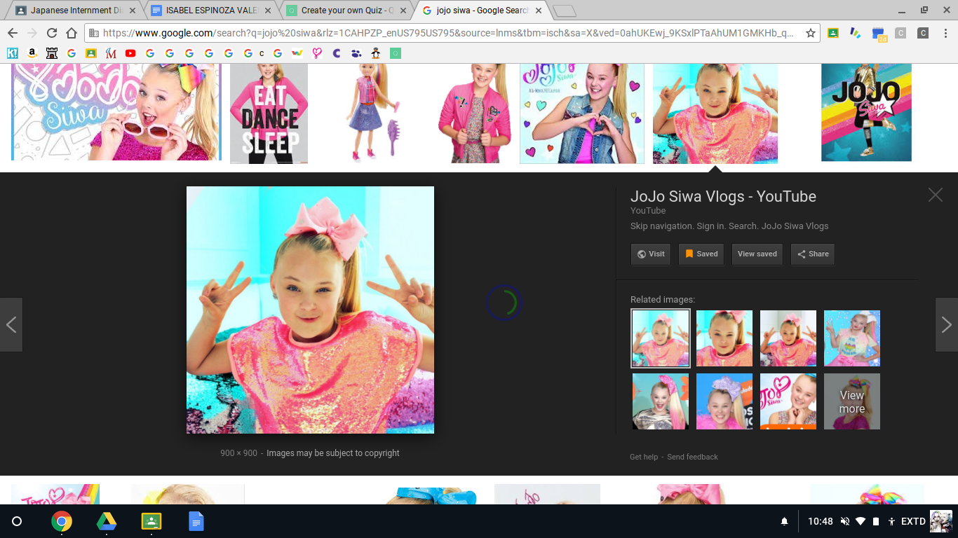 Do you like JoJo Siwa?????