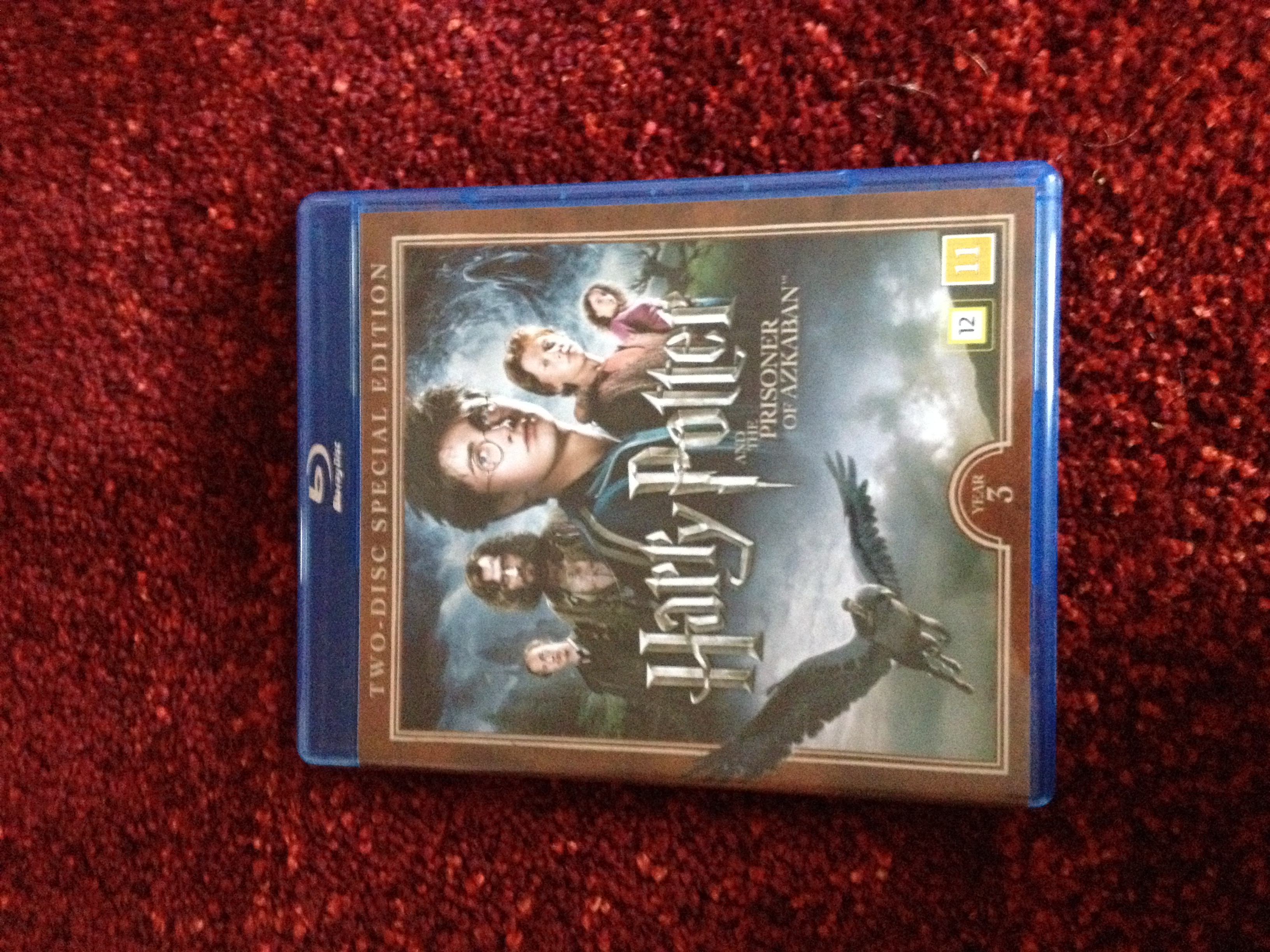 Är du ett fan av Harry Potter