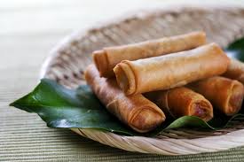 Asian Egg Roll Quiz