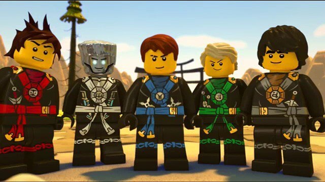 NinjaGO Quiz