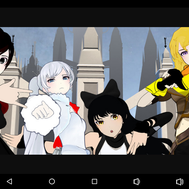 Which member of team RWBY are you?