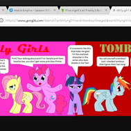 Are you A girly girl or tomboy