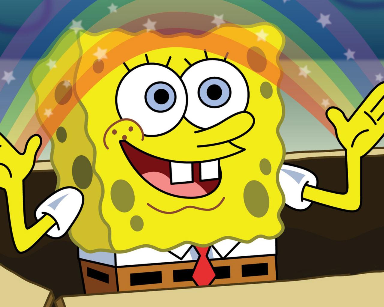How well do you know SpongeBob
