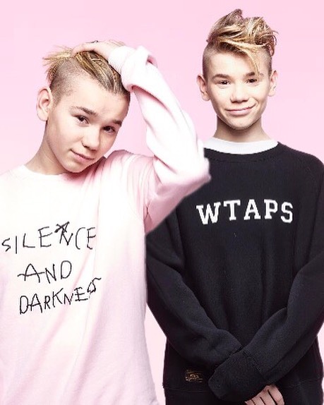 Hur bra känner du Marcus och Martinus
