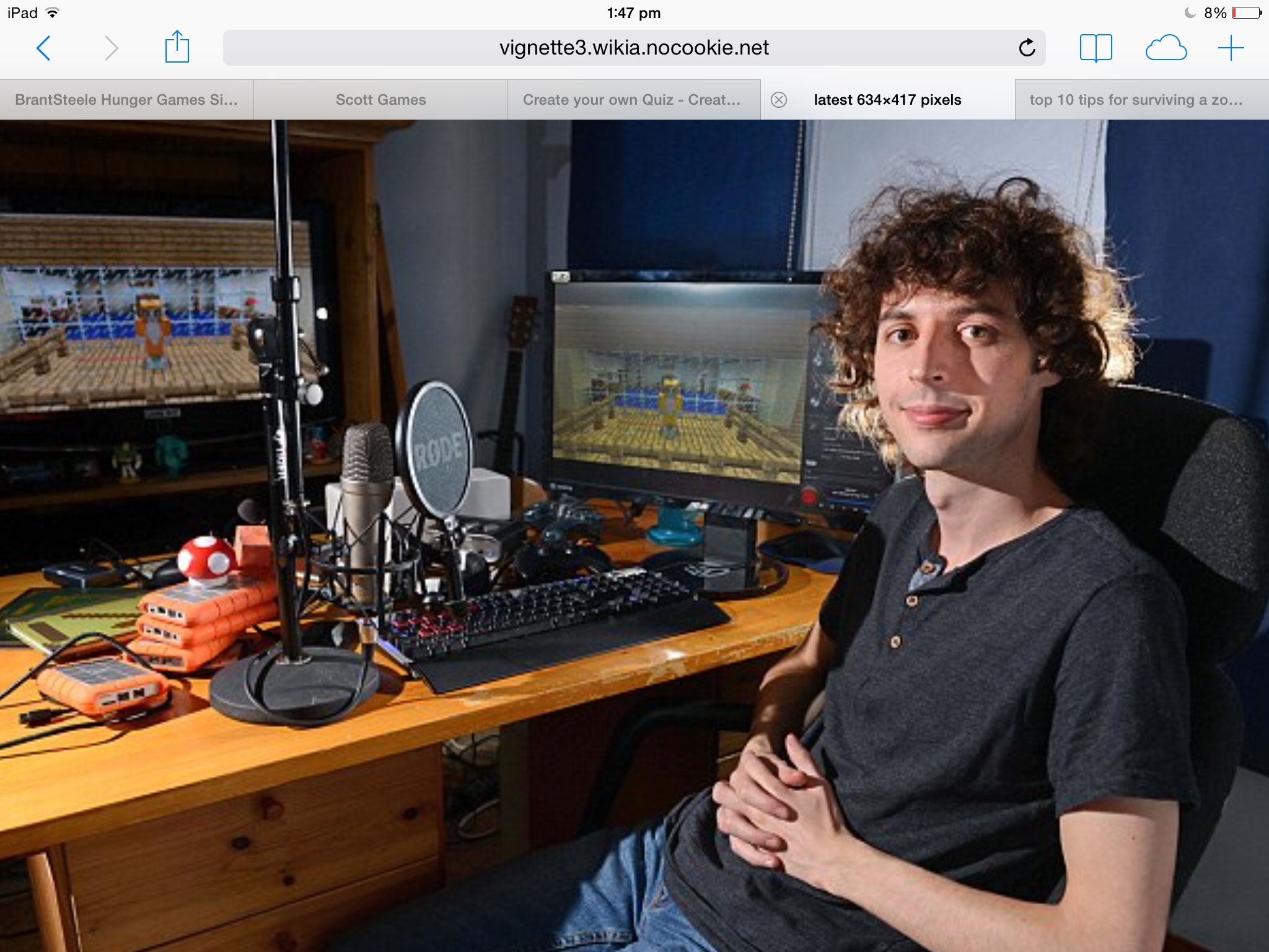 How Well Do You Know Stampylonghead