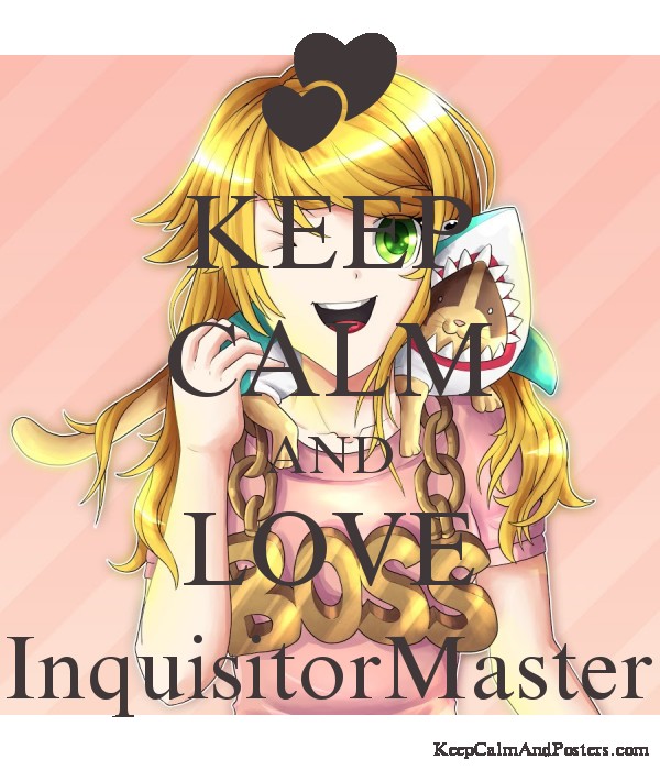 Inquisitormaster quiz