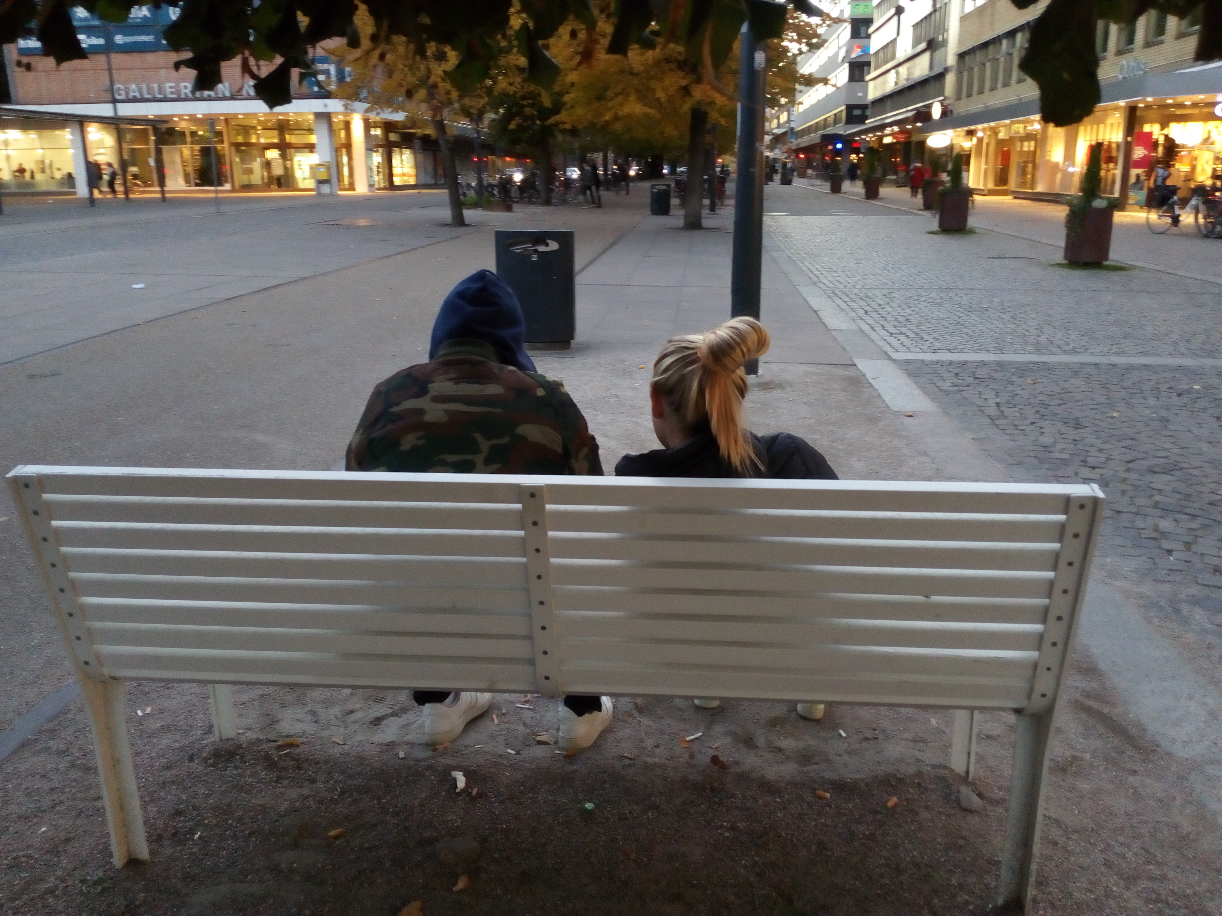 Är du en bra kommpis?
