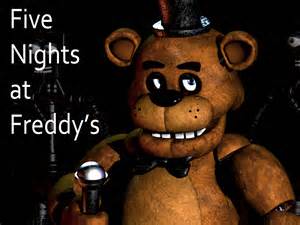 Which Five Nights At Freddys character are you?