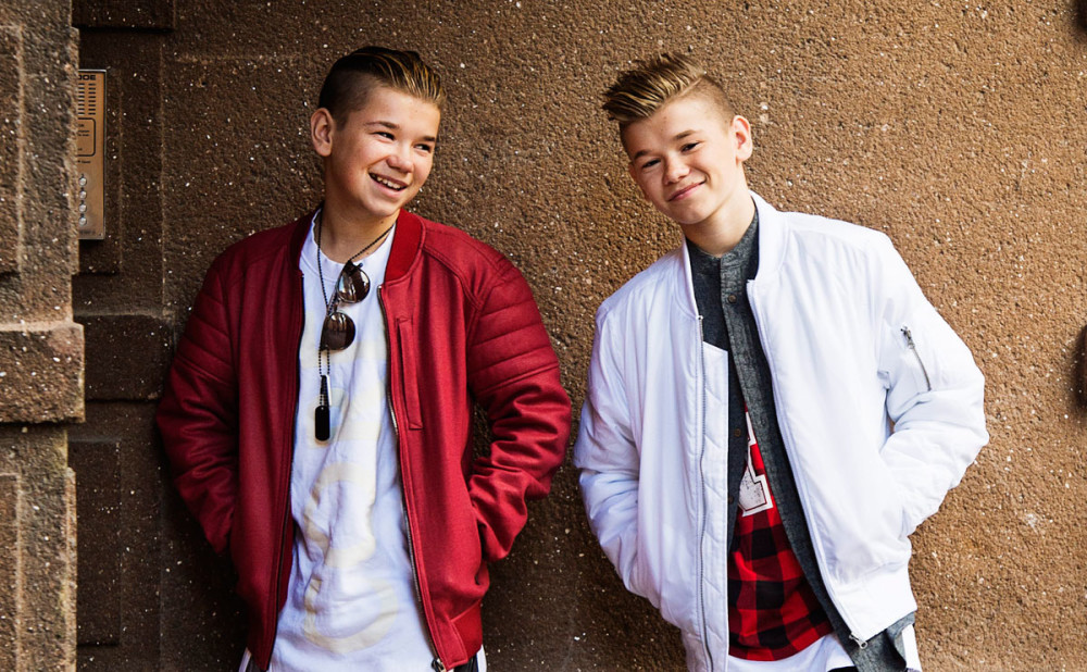 marcus och martinus