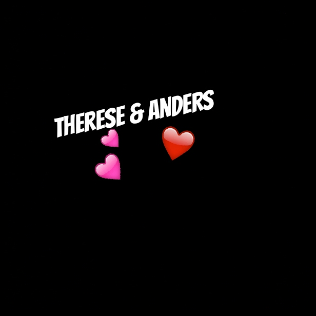 Therese & Anders