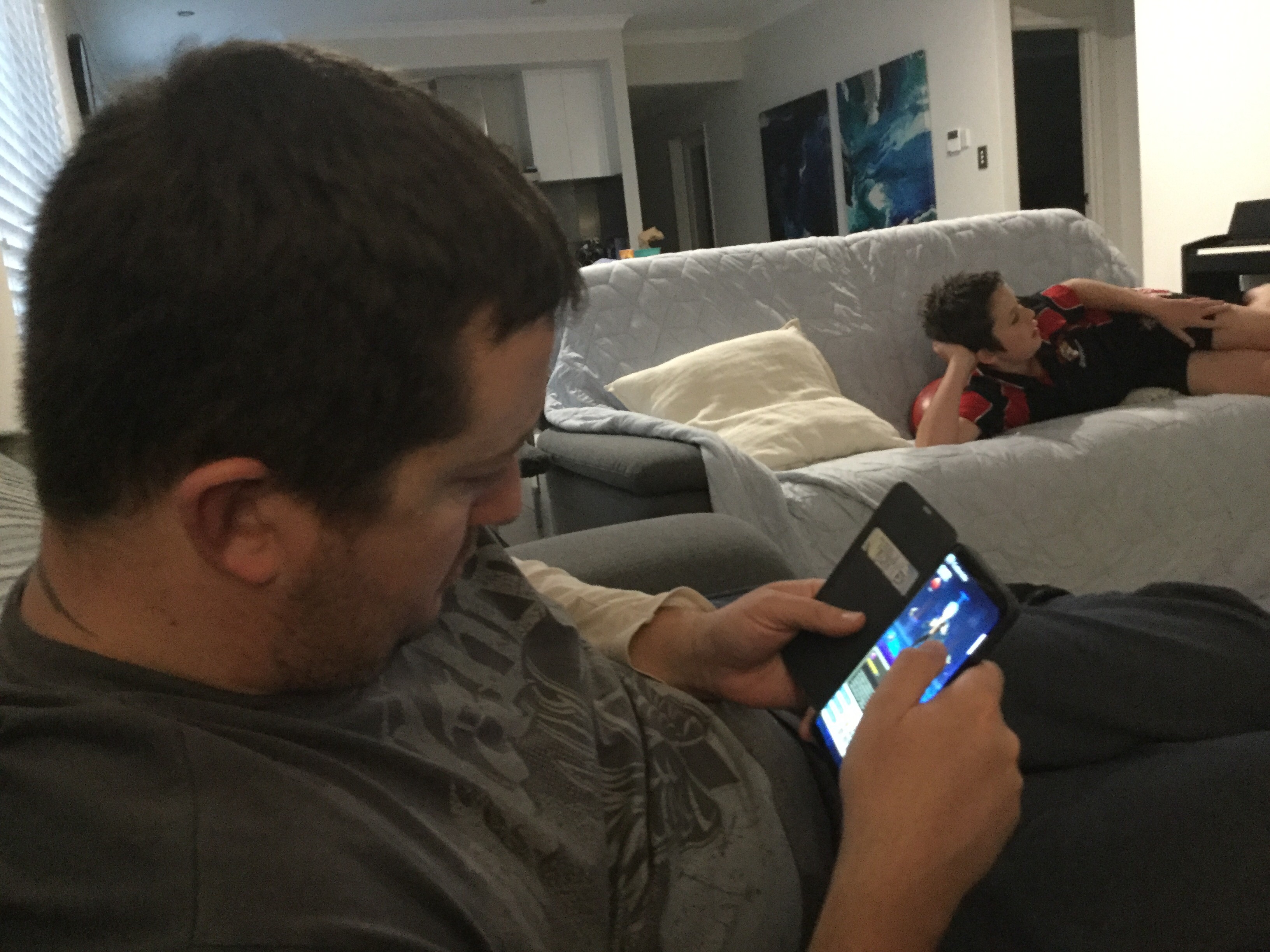 The dad quiz