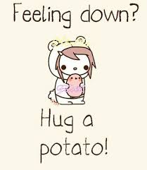 Is Chu a Kawaii Potato?