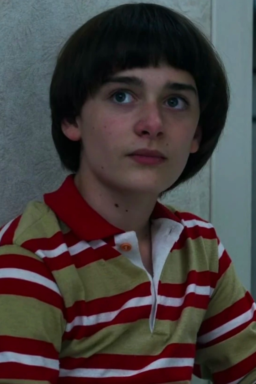Stranger things s1 quiz <3