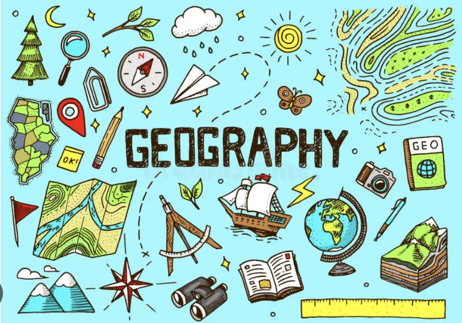 Task 4 Geography test prep quiz