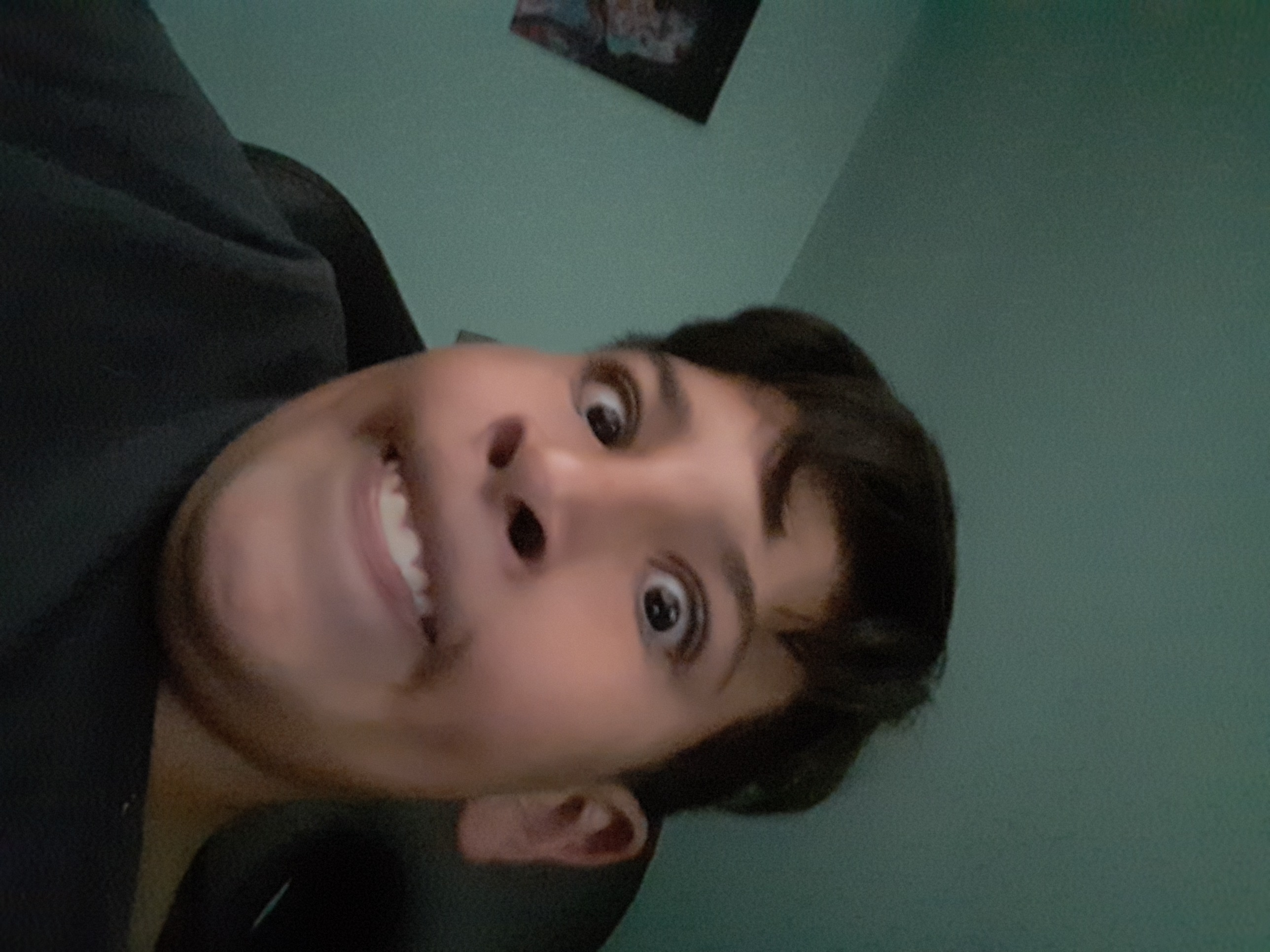 Contestame bien o te violó xD