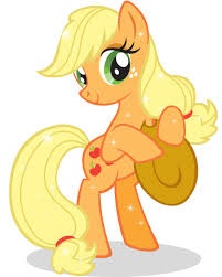 Hur mycket vet du om Applejack från my little pony