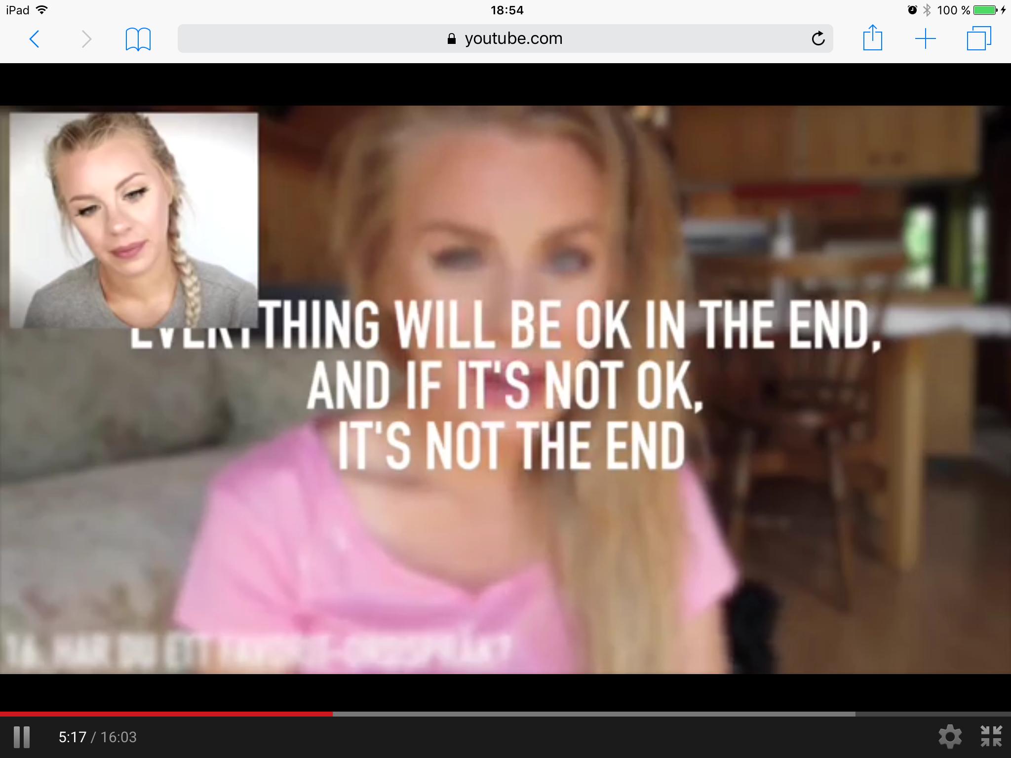 Quiz om Therese Lindgren