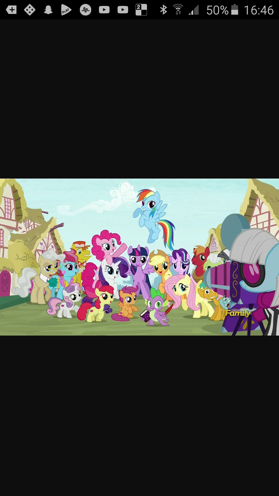 Vad kan du om my little pony