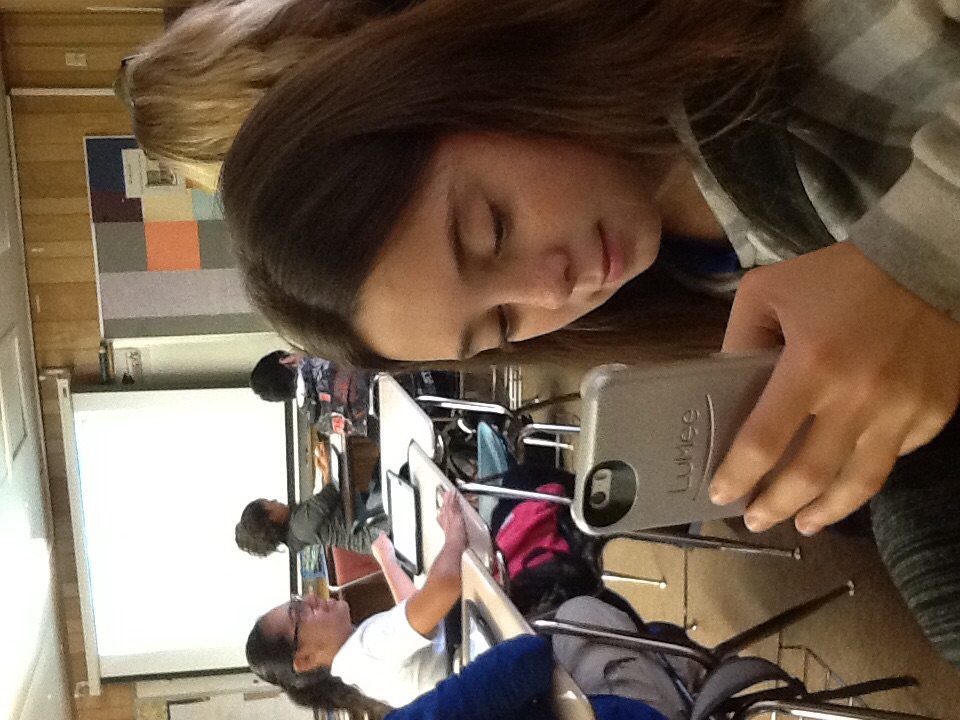 Do you go on your phone tooooooooo much...