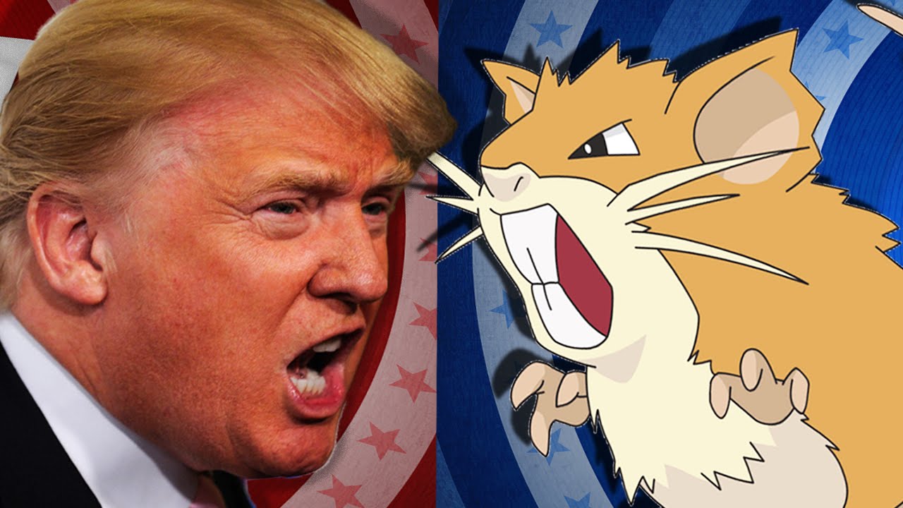 do you hate trump