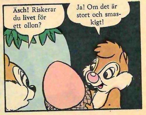 Känner du Alice Fresk Noren ? Del 2