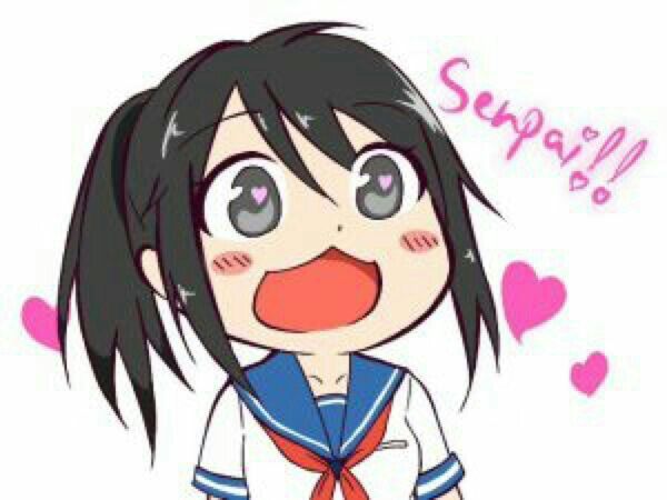 SENPAI (for Yandere Simulator fans ONLY