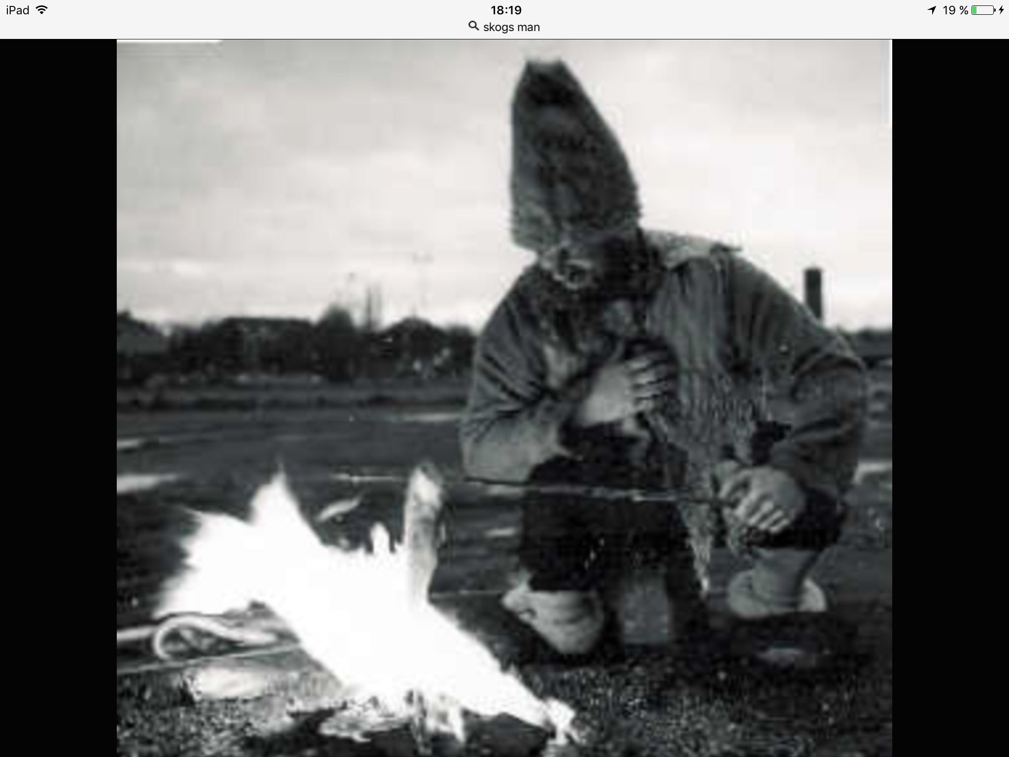 Är du en skogsmupp elit