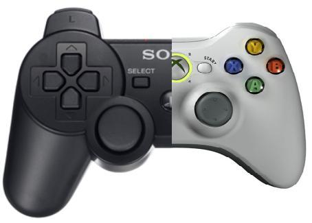 PS3 VS XBOX 360