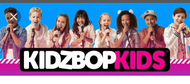 Guess the Kidz Bop song