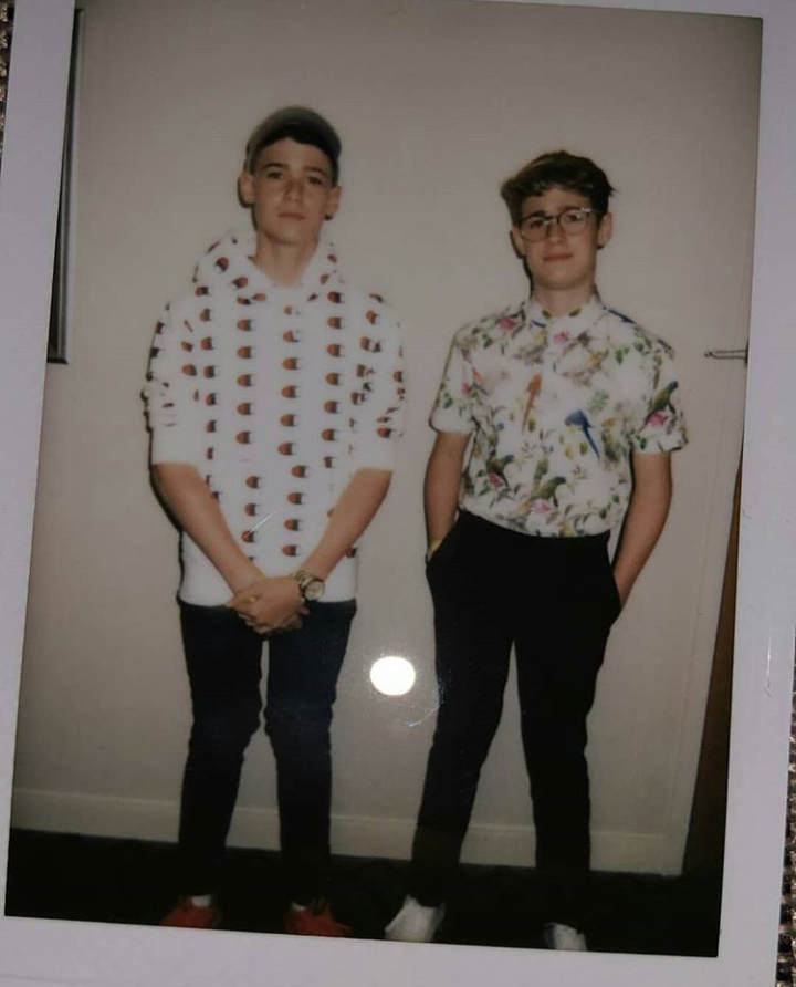 How Well Do You Know Max and Harvey