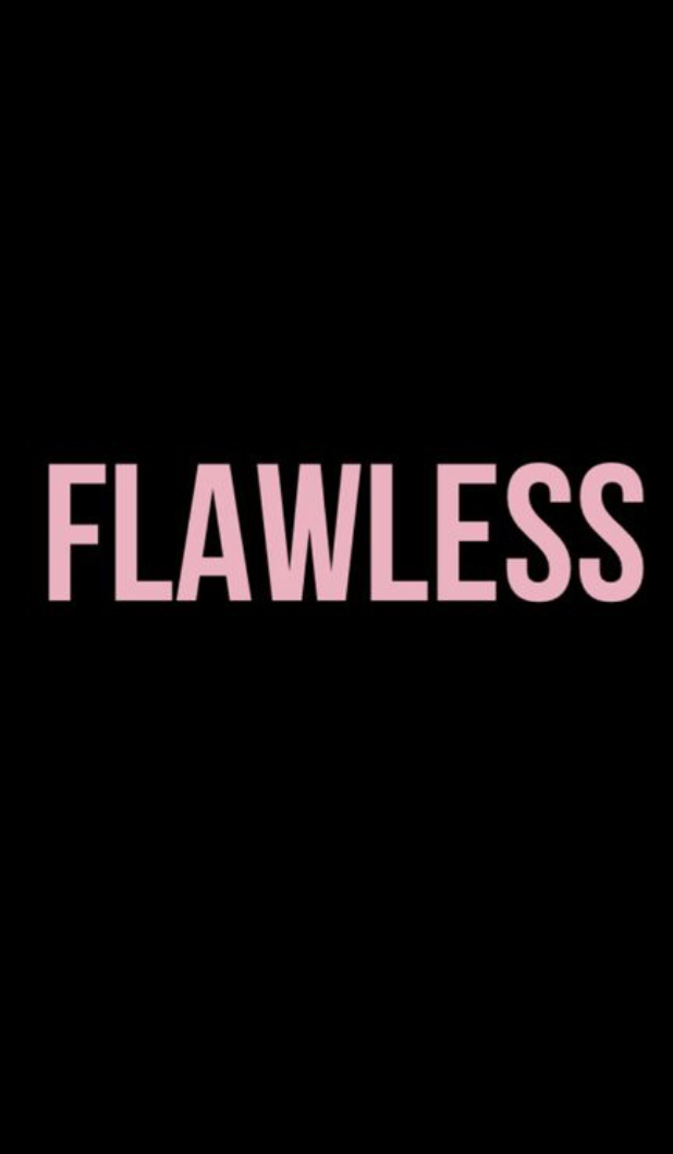 Är du flawless