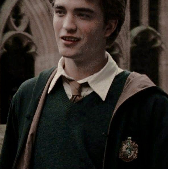 Would you date Cedric diggor?