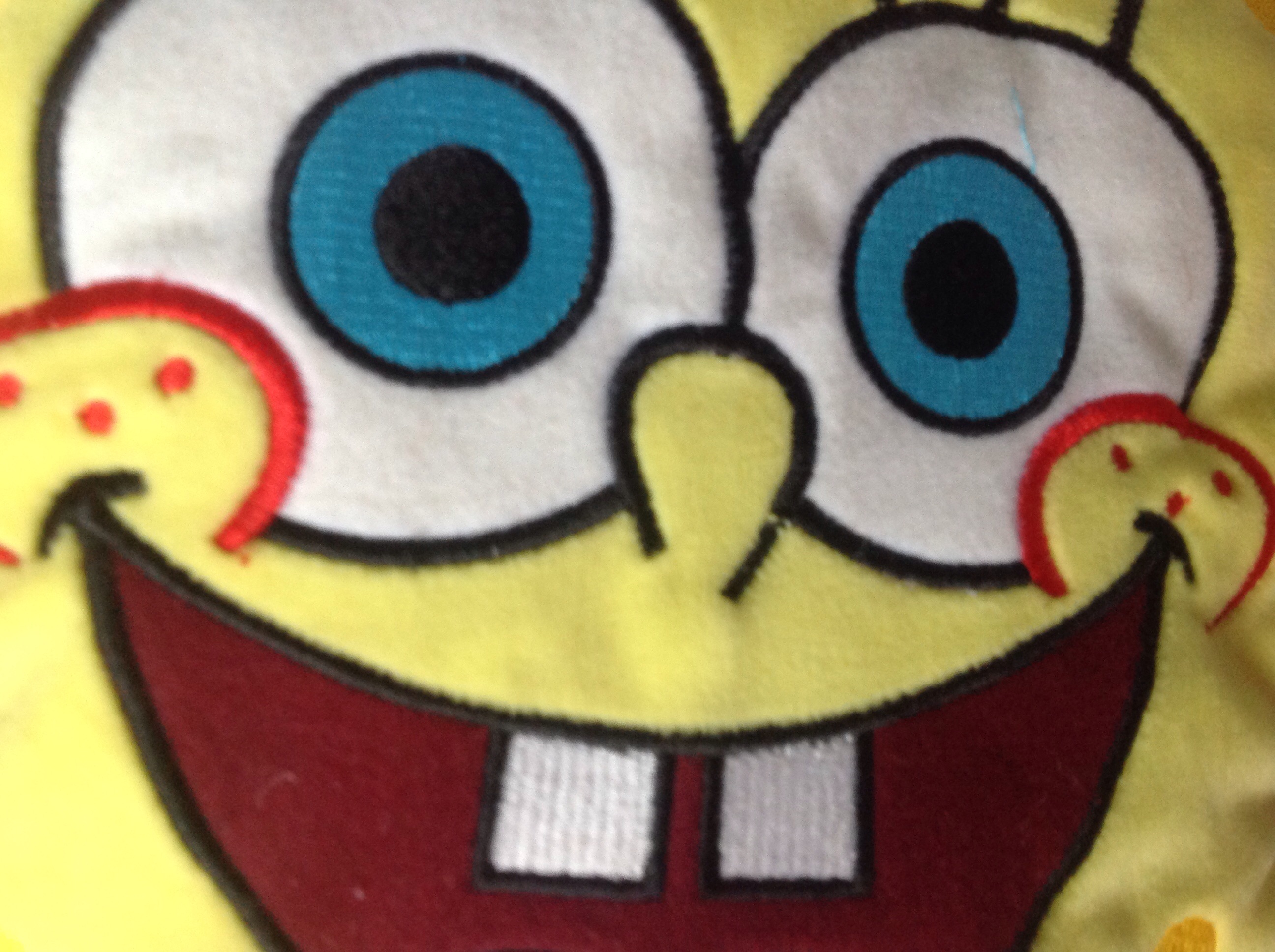 Spongebob Quiz