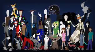 how well do you know the CREEPYPASTA???!!!