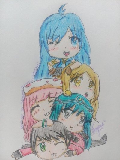 who are you? funneh and the krew editon