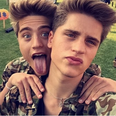Martinez twins