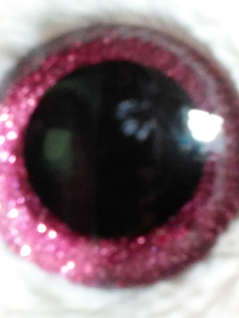 what colour is your eyes