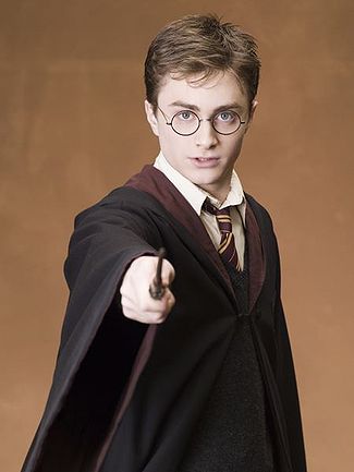 Är du Harry Potter?