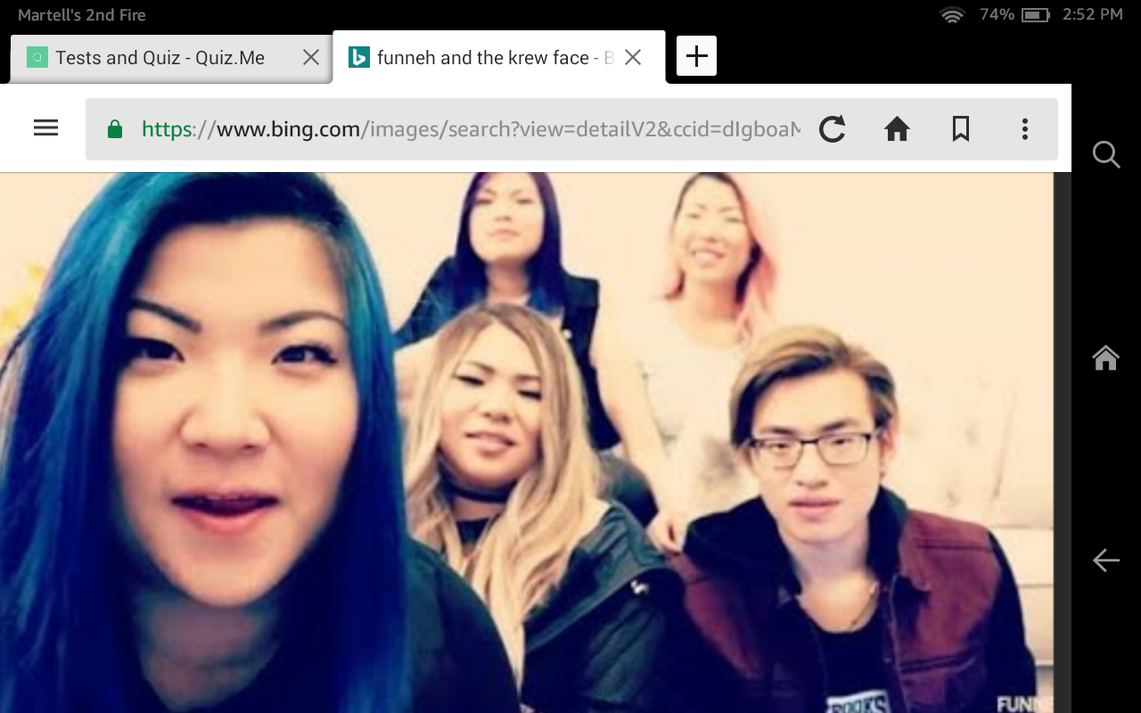 Do you know the krew???????